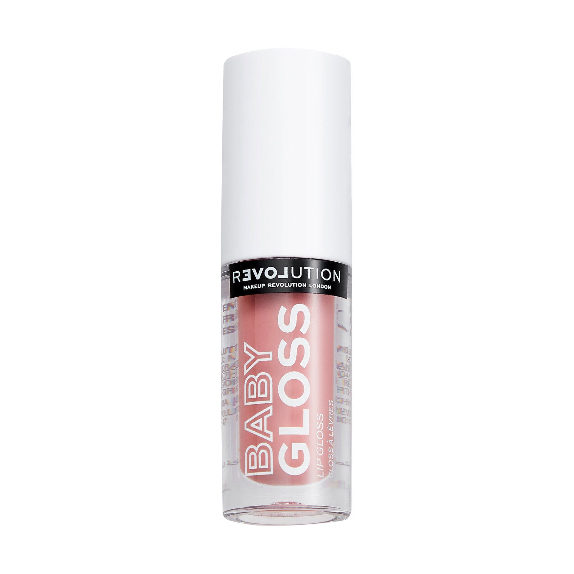 Блиск для губ Relove by Revolution Baby Gloss Lip Gloss, Glam, 2.2 мл